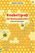 Knobelspaß für Rechenkünstler - Buch mit Lösungen