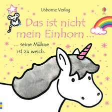 Das ist nicht mein Einhorn