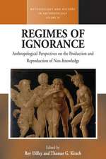 Regimes of Ignorance