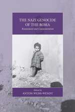 The Nazi Genocide of the Roma