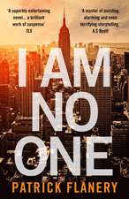 I Am No One