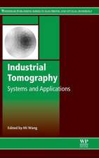 Industrial Tomography: Systems and Applications