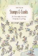 Stumps and Cranks: An Introduction to Amputee Cycling