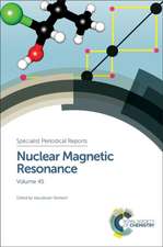 Nuclear Magnetic Resonance: Volume 45