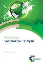 Sustainable Catalysis Set