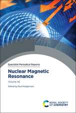 Nuclear Magnetic Resonance: Volume 46