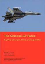 The Chinese Air Force