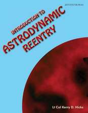 Introduction to Astrodynamic Reentry