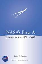 NASA's First a: Aeronautics from 1958-2008 (NASA History Series Sp-2012-4412)