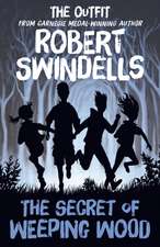 Robert Swindells' the Secret of Weeping Wood