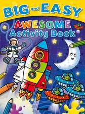 Awesome Activity Book