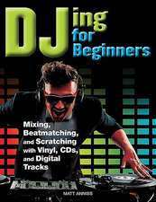 Djing for Beginners