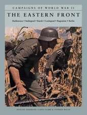 The Eastern Front