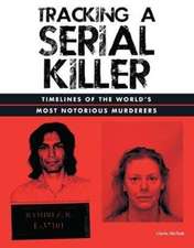 Tracking a Serial Killer