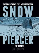 Snowpiercer 1: The Escape