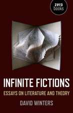 Infinite Fictions – Essays on Literature and Theory