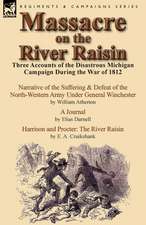 Massacre on the River Raisin