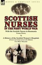 Scottish Nurses in the First World War