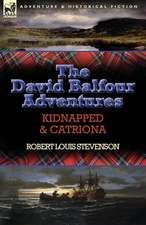 The David Balfour Adventures