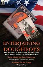 Entertaining the Doughboys