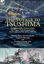 The Voyage to Tsushima