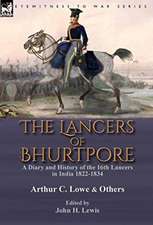 The Lancers of Bhurtpore