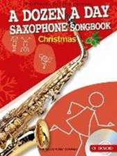 A Dozen a Day Alto Sax Songbook