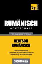 Rumanischer Wortschatz Fur Das Selbststudium - 5000 Worter: Special Edition - Japanese