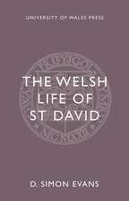 The Welsh Life of Saint David