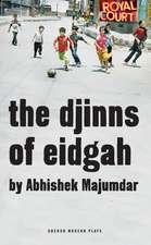 The Djinns of Eidgah