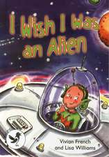 I Wish I Were and Alien