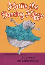 Hattie the Dancing Hippo