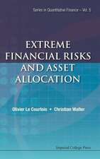 Extreme Financial Risks and Asset Allocation