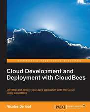 Cloud Development and Deployment with Cloudbees: Interactive Applications in Python