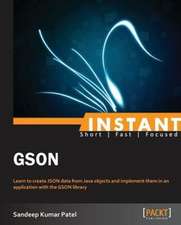 Instant GSON