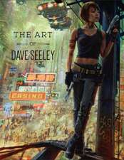 Seeley, D: The Art of Dave Seeley