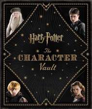 Harry Potter, The Character Vault