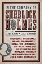 In the Company of Sherlock Holmes