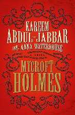 Abdul-Jabbar, K: Mycroft Holmes