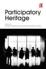 Participatory Heritage