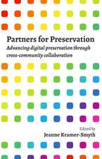 Partners for Preservation: Advancing digital preservation through cross-community collaboration