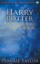 Harry Potter - The Amazing Quiz Book