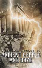 Myths and Legends of Ancient Greece and Rome