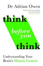 Think Before You Think