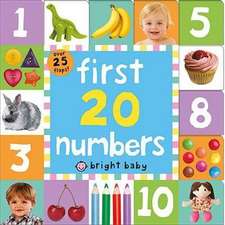 First 20 Numbers