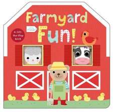 Priddy, R: Farmyard Fun!