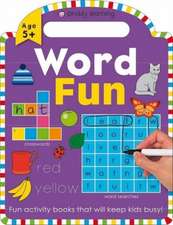 Priddy, R: Word Fun