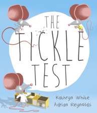 White, K: Tickle Test