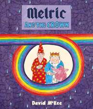 McKee, D: Melric and the Crown