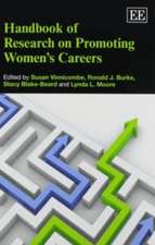 Handbook of Research on Promoting Women′s Careers